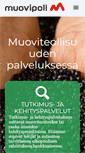 Mobile Screenshot of muovipoli.fi
